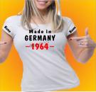 Girlie-Shirt Geburtstag Motiv 15