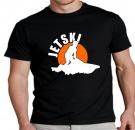 T-Shirt Jetski+Sonne