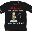 T-Shirt Angeln Motiv 101