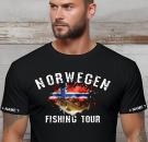 T-Shirt Angeln Motiv 105