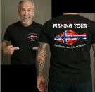 T-Shirt Angeln Motiv 108