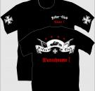 T-Shirt Biker Motiv 10