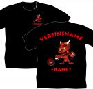 T-Shirt Kegeln Motiv 10