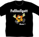 T-Shirt Fußball Motiv 10