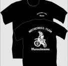 T-Shirt Biker Motiv 11