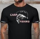 T-Shirt Angeln Motiv 125