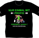 T-Shirt Handball Motiv 12