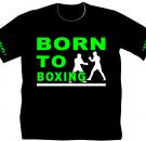 T-Shirt Boxen Motiv 12