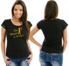 Girlie-Shirt Bogenschießen Motiv 12