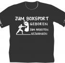 T-Shirt Boxen Motiv 13