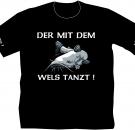 T-Shirt Angeln Motiv 131