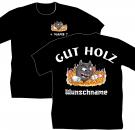 T-Shirt Kegeln Motiv 13