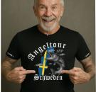 T-Shirt Angeln Motiv 141