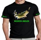 T-Shirt Angeln Motiv 148