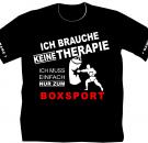 T-Shirt Boxen Motiv 14