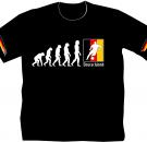 T-Shirt Fußball Motiv 14