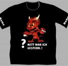 T-Shirt Geburtstag Motiv 14