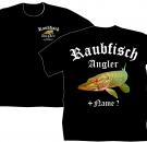 T-Shirt Angeln Motiv 152