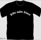 T-Shirt Biker Motiv 15