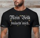 T-Shirt Politik Motiv 15