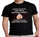 T-Shirt Politik Motiv 15