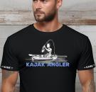 T-Shirt Angeln Motiv 161