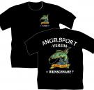 T-Shirt Angeln Motiv 164