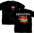 T-Shirt Angeln Motiv 168