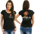 Magyar Vizsla Damen T-Shirt 16