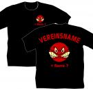 T-Shirt Kegeln Motiv 16