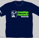 T-Shirt Feuerwehr Motiv 17