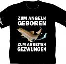 T-Shirt Angeln Motiv 171