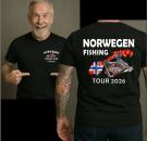 T-Shirt Angeln Motiv 175