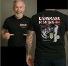 T-Shirt Angeln Motiv 18