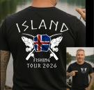 T-Shirt Angeln Motiv 182