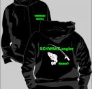 Kapuzenjacke Angeln Motiv 183