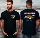 T-Shirt Angeln Motiv 184