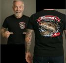 T-Shirt Angeln Motiv 186