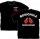 T-Shirt Boxen Motiv 18