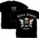 T-Shirt Angeln Motiv 196