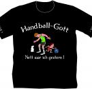 T-Shirt Handball Motiv 1