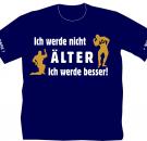 T-Shirt Geburtstag Motiv 2