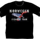 T-Shirt Angeln Motiv 212