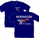 T-Shirt Angeln Motiv 215