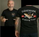 T-Shirt Angeln Motiv 216