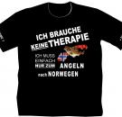 T-Shirt Angeln Motiv 228