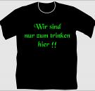 T-Shirt Junggesellenabschied Motiv 22