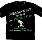 T-Shirt Kegeln Motiv 22