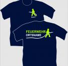 T-Shirt Feuerwehr Motiv 23