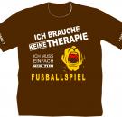 T-Shirt Fußball Motiv 23